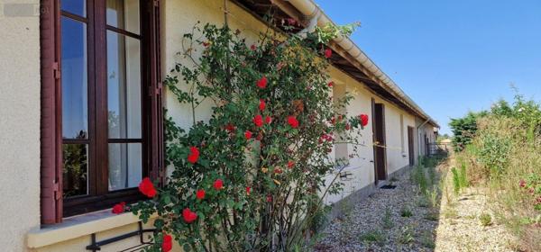 Maison à vendre à Louhans en Saône-et-Loire (71500), ref : BR-CH