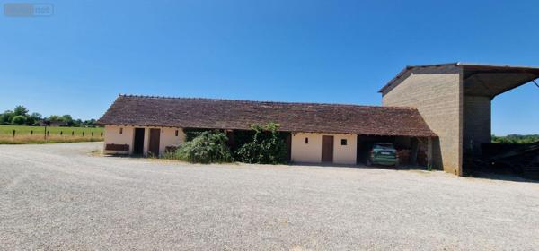 Maison à vendre à Louhans en Saône-et-Loire (71500), ref : BR-CH