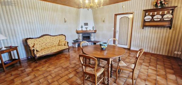 Maison à vendre à Louhans en Saône-et-Loire (71500), ref : BR-CH