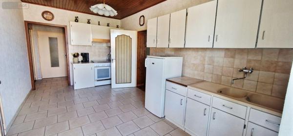 Maison à vendre à Louhans en Saône-et-Loire (71500), ref : BR-CH