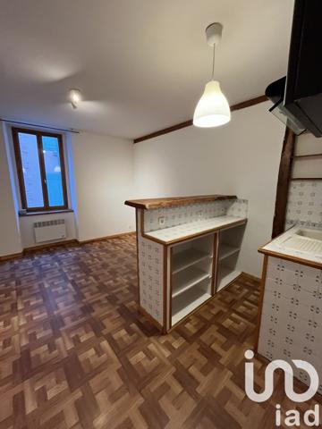 Appartement 3 pièces de 50 m² à Ax-les-Thermes (09110)