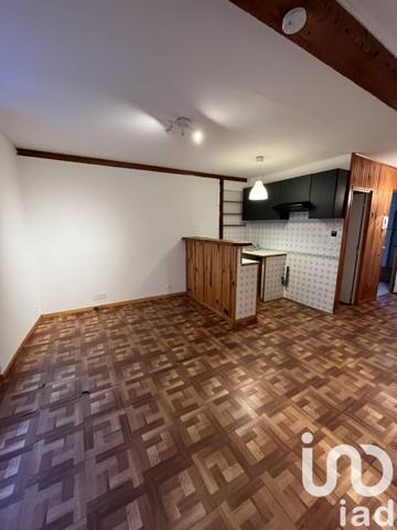 Appartement 3 pièces de 50 m² à Ax-les-Thermes (09110)