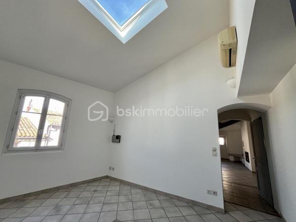 Appartement de 81 m²