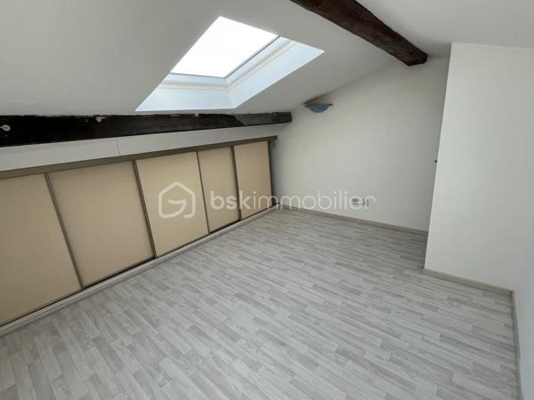 Appartement de 81 m²