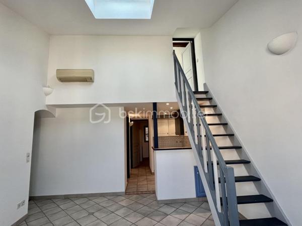 Appartement de 81 m²