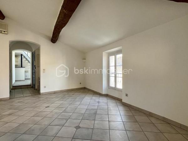 Appartement de 81 m²