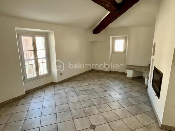 Appartement de 81 m²