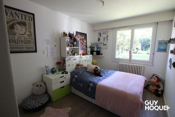 Maison plain-pied au coeur de la nature