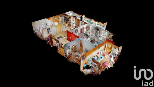 Maison à vendre 7 pièces 129 m² Rieumes