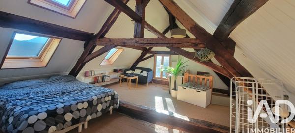 Maison à vendre 4 pièces 130 m² Vaulnaveys-le-Haut