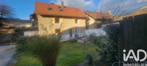 Maison à vendre 4 pièces 130 m² Vaulnaveys-le-Haut