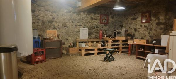 Maison à vendre 4 pièces 130 m² Vaulnaveys-le-Haut