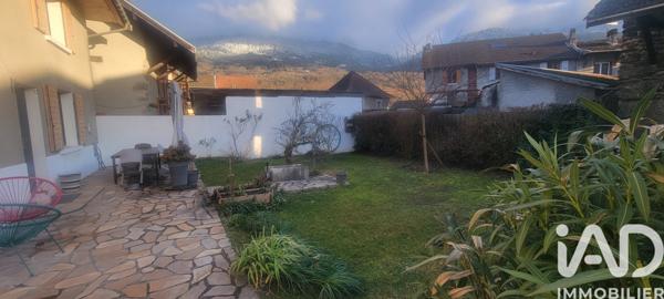 Maison à vendre 4 pièces 130 m² Vaulnaveys-le-Haut