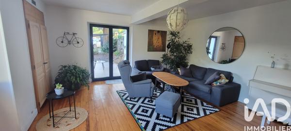 Maison à vendre 4 pièces 130 m² Vaulnaveys-le-Haut