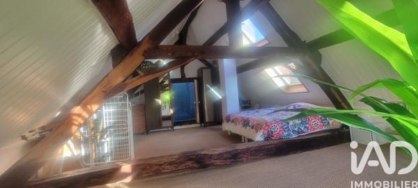 Maison à vendre 4 pièces 130 m² Vaulnaveys-le-Haut