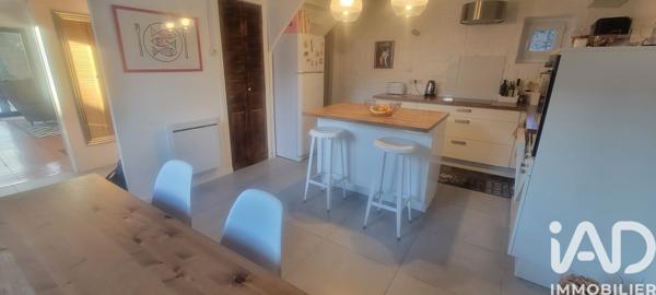 Maison à vendre 4 pièces 130 m² Vaulnaveys-le-Haut