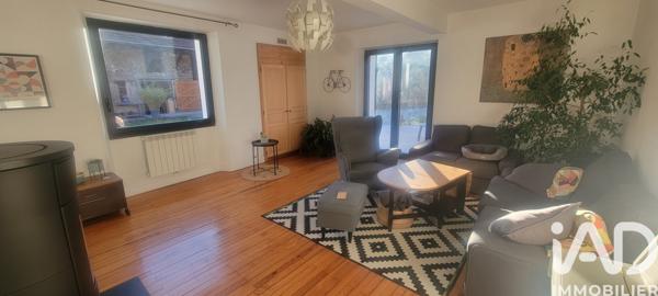 Maison à vendre 4 pièces 130 m² Vaulnaveys-le-Haut