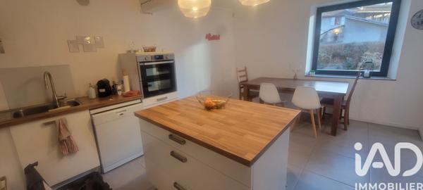 Maison à vendre 4 pièces 130 m² Vaulnaveys-le-Haut