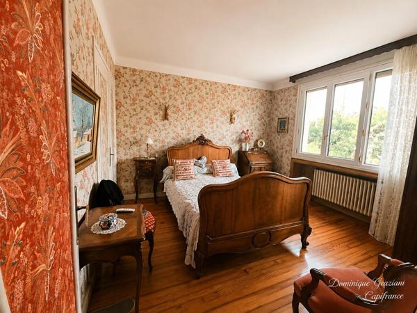 MAISON AUREC SUR LOIRE ,3 CHAMBRES,10MN Centre bourg Aurec sur Loire ,terrain plat et piscinable 935M2