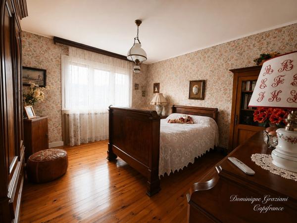 MAISON AUREC SUR LOIRE ,3 CHAMBRES,10MN Centre bourg Aurec sur Loire ,terrain plat et piscinable 935M2