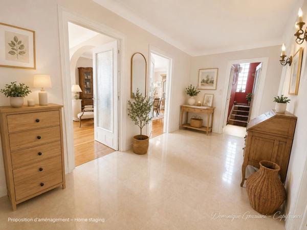 MAISON AUREC SUR LOIRE ,3 CHAMBRES,10MN Centre bourg Aurec sur Loire ,terrain plat et piscinable 935M2