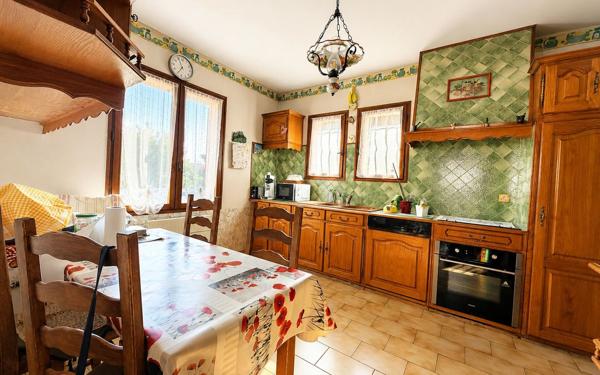 Maison à vendre