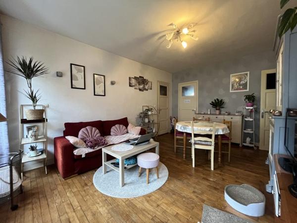 Appartement à vendre |  Brest |  3 pièces | 66 m²