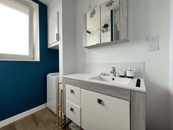 Appartement à vendre |  Brest |  3 pièces | 66 m²