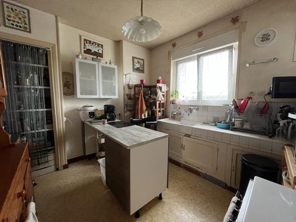 Appartement à vendre |  Brest |  3 pièces | 66 m²