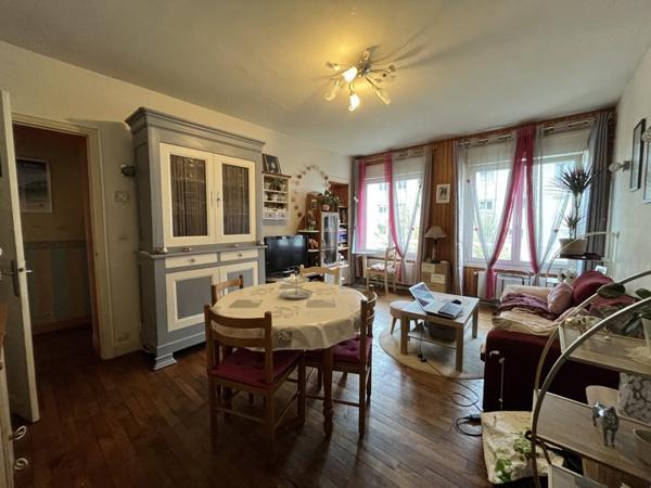 Appartement à vendre |  Brest |  3 pièces | 66 m²