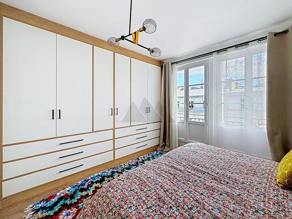 SUPERBE APPARTEMENT 3 CHAMBRES ASCENSEUR 126M² A VENDRE BREST CENTRE VILLE