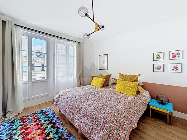 SUPERBE APPARTEMENT 3 CHAMBRES ASCENSEUR 126M² A VENDRE BREST CENTRE VILLE
