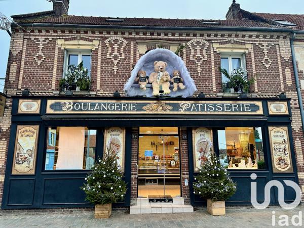 Immeuble à vendre 190 m² Chevrières