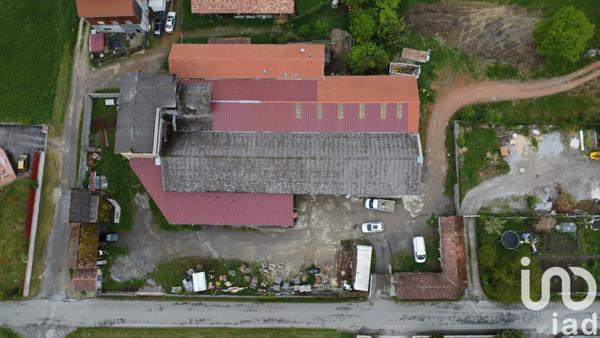 Terrain à vendre 2 600 m² Prat-Bonrepaux