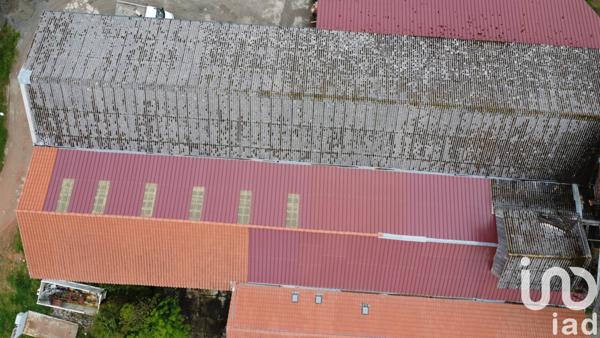 Terrain à vendre 2 600 m² Prat-Bonrepaux