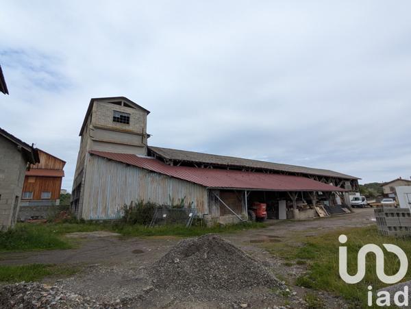 Terrain à vendre 2 600 m² Prat-Bonrepaux