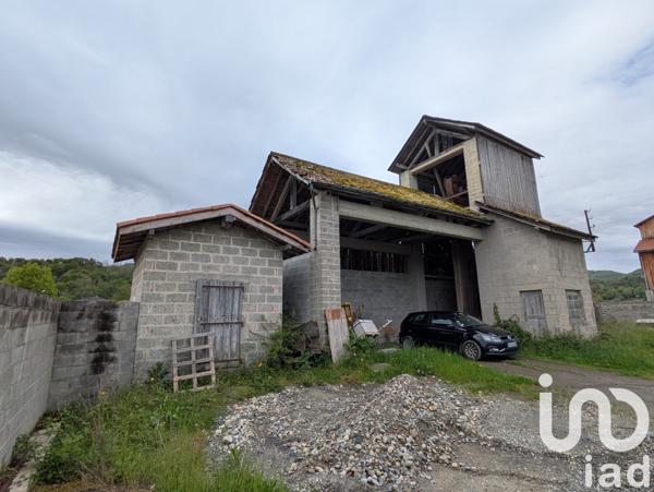 Terrain à vendre 2 600 m² Prat-Bonrepaux