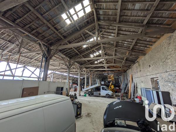 Terrain à vendre 2 600 m² Prat-Bonrepaux