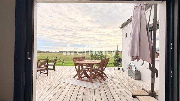 Maison 6 pièces - 138 m²