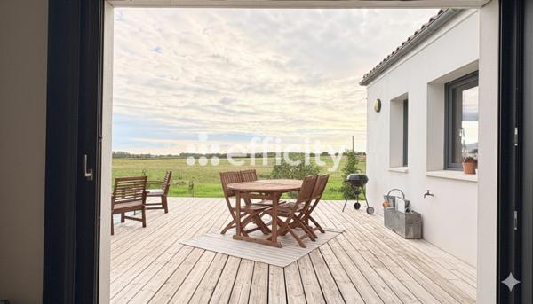 Maison 6 pièces - 138 m²