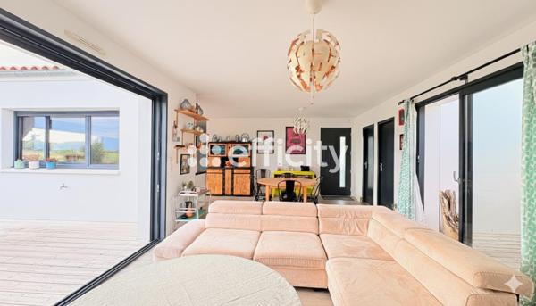 Maison 6 pièces - 138 m²