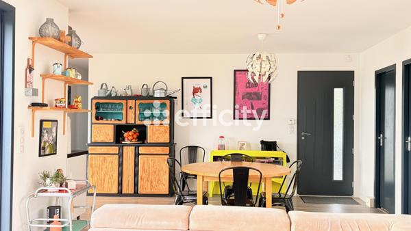 Maison 6 pièces - 138 m²