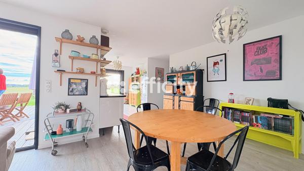 Maison 6 pièces - 138 m²