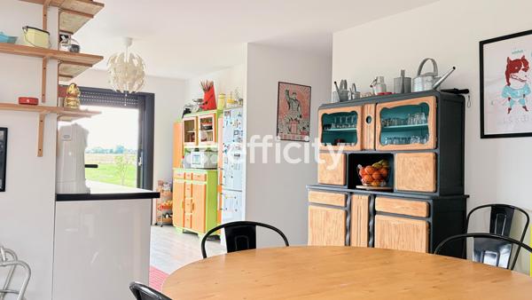 Maison 6 pièces - 138 m²