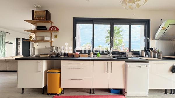 Maison 6 pièces - 138 m²