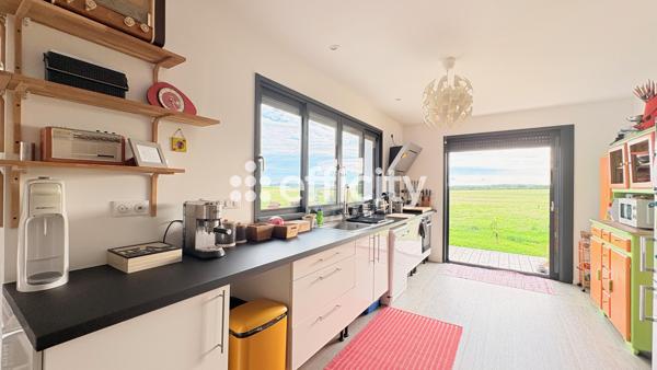 Maison 6 pièces - 138 m²