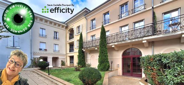 Appartement 4 pièces - 66 m²