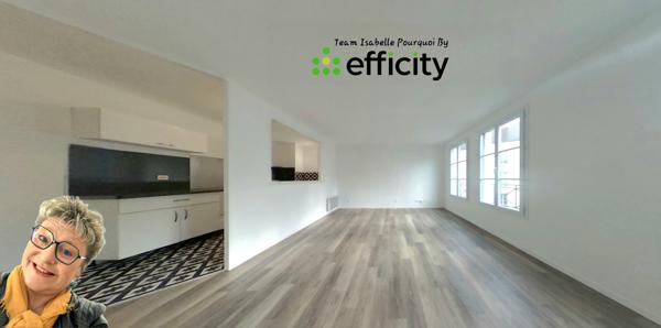 Appartement 4 pièces - 66 m²