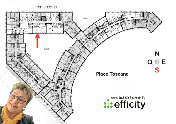 Appartement 4 pièces - 66 m²