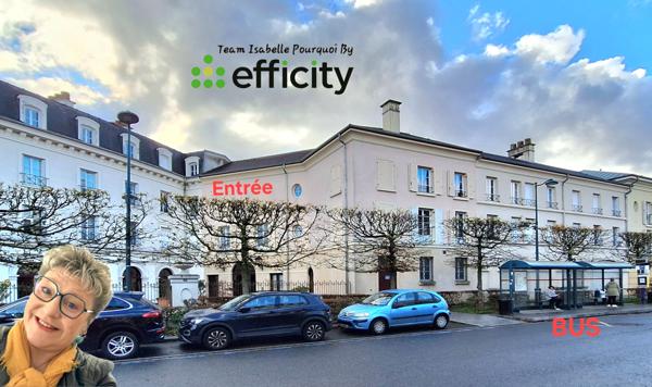 Appartement 4 pièces - 66 m²